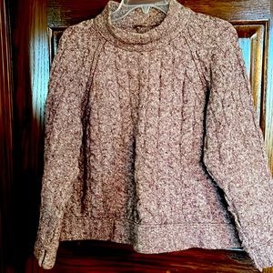 FREE PEOPLE   SWEATER